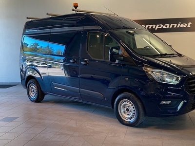 Ford CustomTransit 300 2.0 EcoBlue Euro 6 2019, Minibuss