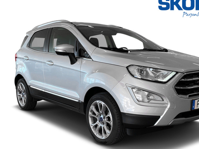 Ford Ecosport1.0 125 Titanium 2018, SUV