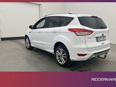 Ford Kuga 1.6 182hk AWD Titanium Plus M-Värmare Drag