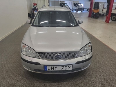 Ford Mondeo 2,0 Kombi 145 Hk Manuell