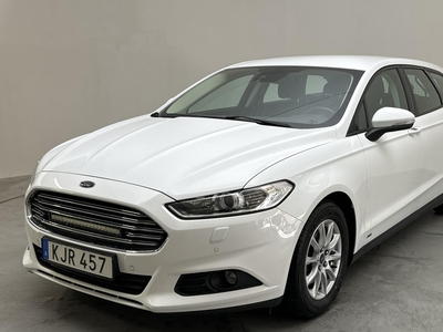 Ford Mondeo 2.0 TDCi AWD Kombi (150hk)