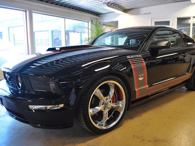 Ford Mustang GT 4,6 V8 Cupé