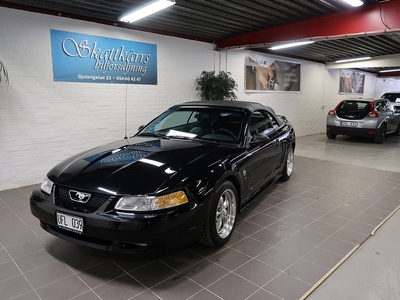 Ford Mustang GT Convertible Cabriolet