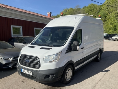 Ford Transit 350 2.0 TDCi 2WD Skåp (130hk)