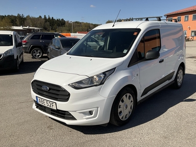 Ford Transit Connect 1.5 EcoBlue (100hk)