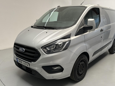 Ford Transit Custom 290 (130hk)