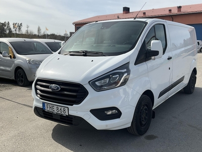 Ford Transit Custom 300 (130hk)