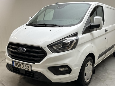 Ford Transit Custom 300 (130hk)