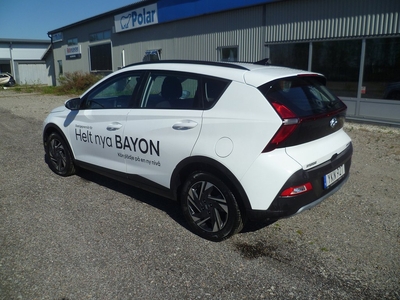 Hyundai Bayon 1.2 MPi Essential Euro 6