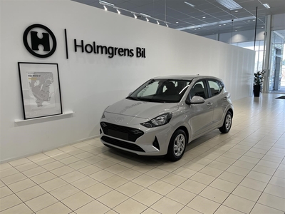 Hyundai i10 1.0 MPi 67hk MT Essential Lager-Dealen