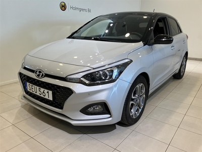 Hyundai i20 1.0 T-GDi 100hk DCT Trend Limited Edition