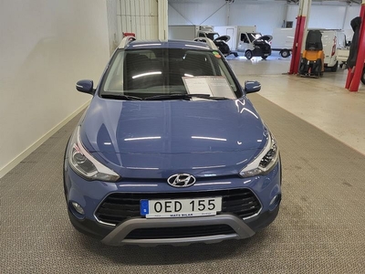 Hyundai i20 Active 1,4 Automat Premium