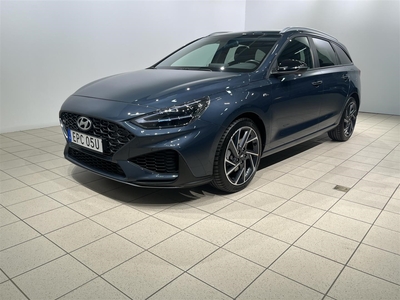 Hyundai i30 1.5 T-GDi DCT 160hk N-Line Teknikpaket