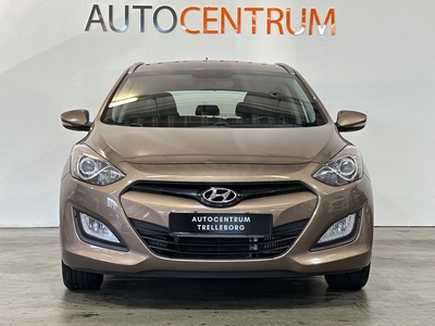 Hyundai i30 Kombi 1.6 CRDi 110hk