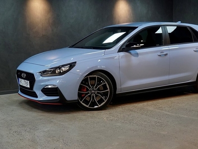 Hyundai i30I 30 N Performance Navi F.r Ränte 2019, Halvkombi