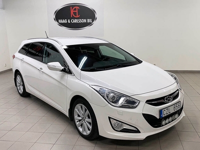 Hyundai i40 Kombi 1,7 Crdi Automat