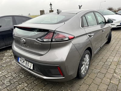 Hyundai IONIQ Electric 38.3 kWh, 136hk