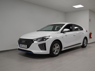 Hyundai IONIQ Hybrid 1.6 DCT Euro 6