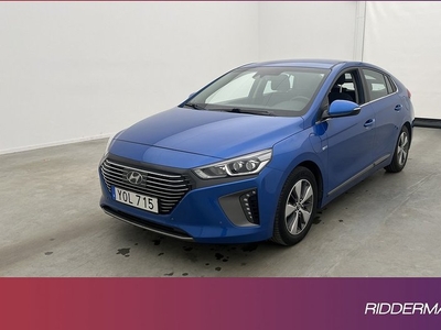 Hyundai IONIQPlug-in Trend Kamera Navi Drag Välservad 2018, Sedan