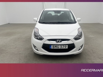 Hyundai ix20 1.6 125hk Värmare Sensorer Välservad 0.55L/Mil