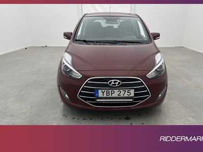 Hyundai ix20 1.6 blue 125hk Premium Kamera Navi En-bruk Drag