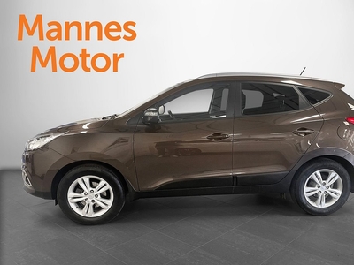 Hyundai ix35 1.7 CRDi Comfort Euro 5