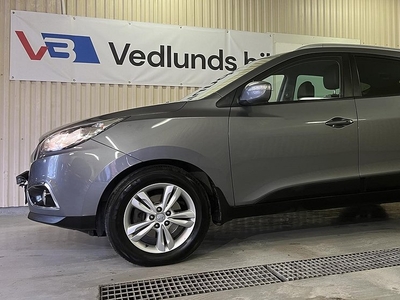 Hyundai ix35 2.0 CRDi 184hk 4WD AUT Bluetooth Rattvärme Drag