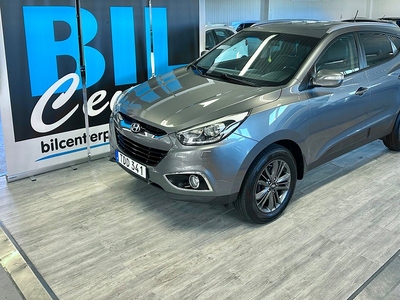 Hyundai ix35 2.0 CRDi 4WD Automat