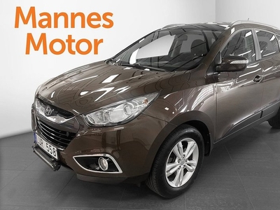 Hyundai ix351.7 CRDi Comfort Euro 5 2013, SUV