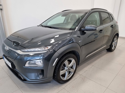 Hyundai Kona Premium Electric 64 kWh 204hk