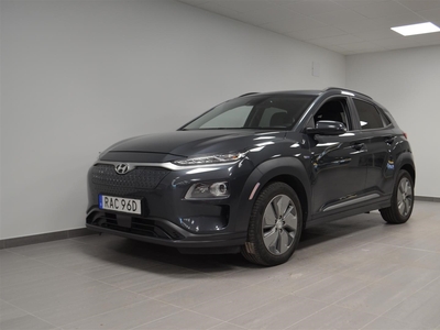 Hyundai Kona Electric 64kWh 204hk Premium Plus 4.95% HUD Nav Vinterhjul