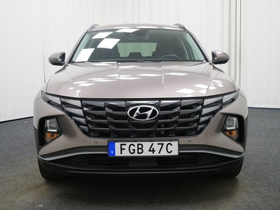 Hyundai Tucson 1.6 T-GDi 150hk MHEV DCT