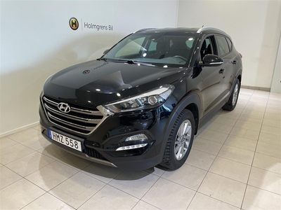 Hyundai Tucson 1.6 T-GDi DCT-7 Aut. Comfort 4WD Dragkrok