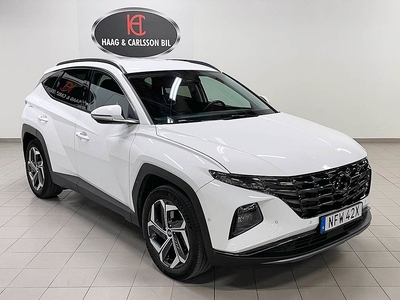 Hyundai Tucson PHEV Advanced Assistans pkt plus 265Hk