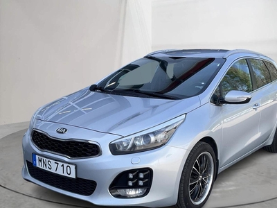 KIA Cee'd 1.6 CRDi SW (136hk)