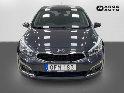 Kia Cee´d 1.6 GDI Automat Komfort 5dr /Mvärmare