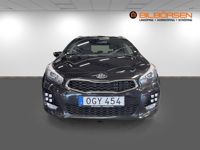 Kia CEED Ceed SW 1.6 CRDi GT-Line Drag