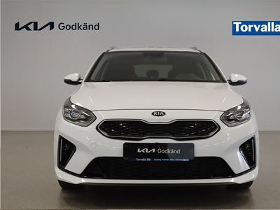 Kia CEED Plug-in Hybrid Advance inkl. V-hjul Kia Godkänd