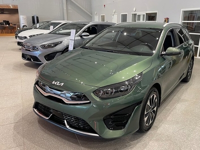 Kia Cee´dCEED SW Plug-in Hybrid Privatleasing inkl 2023, Halvkombi