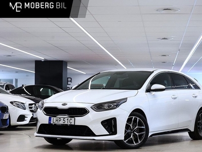 Kia Cee´dProCeed 1.4 T-GDI GT-Line B-kamera Navi Carplay 2019, Halvkombi