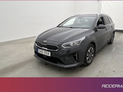 Kia Cee´dSportswagon Plug-in Advance Plus Kamera Drag 2021, Halvkombi