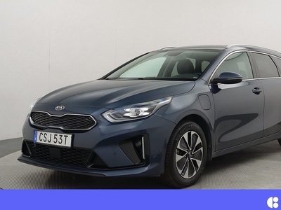 Kia Cee´dSW PHEV Advance Plus Navi Kamera BLIS V-hjul 2020, Halvkombi