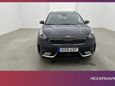 Kia Niro Hybrid 141hk Advance Plus 2 Kamera Navi Skinn