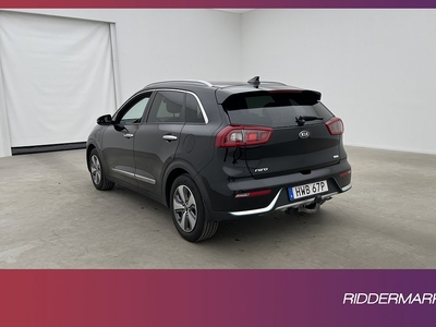 Kia Niro Plug-in 141hk Advance Plus 2 Backkamera Skinn Drag