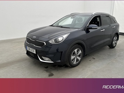 Kia NiroHybrid Advance Plus 2 Kamera Navi Skinn 2019, SUV