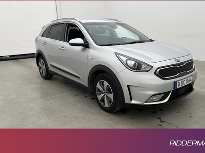 Kia NiroHybrid Advance Plus Kamera Navi CarPlay 2017, SUV