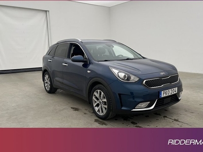 Kia NiroHybrid Advance Plus Kamera Navi Drag Välserv 2017, SUV