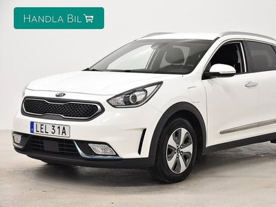 Kia NiroP-HEV Aut Pluspaket 1 Navi SoV-Hjul 2019, SUV