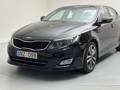 KIA Optima 1.7 CRDi (136hk)