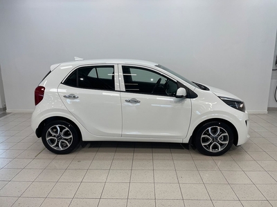 Kia Picanto 1.0 MPI AMT Advance Euro 6 67hk